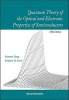 Quantum Theory of the Optical and Electronic Properties of Semiconductors (Paperback, 5th Revised edition) - Haug Hartmut Photo