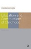 Education and Constructions of Childhood (Hardcover, New) - David Blundell Photo