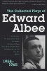 The Collected Plays of  - 1958-65 (Paperback) - Edward Albee Photo