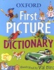 Oxford First Picture Dictionary (Paperback) - Val Biro Photo