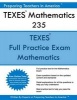 Texes Mathematics 235 - Texes 235 Math Exam (Paperback) - Preparing Teachers in America Photo