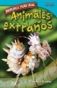 Animales Extranos (English, Spanish, Large print, Paperback, large type edition) - Timothy J Bradley Photo