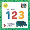 's 123 (Hardcover) - Eric Carle Photo