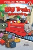 Big Train Takes a Trip (Paperback) - Adria Klein Photo