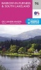 Barrow-In-Furness & South Lakeland (Sheet map, folded, February 2016 ed) - Ordnance Survey Photo