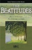 Beatitudes 5pk (Miscellaneous printed matter) - Rose Publishing Photo