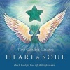 Heart and Soul Cards - Oracle Cards for Personal & Planetary Transformation (Cards) - Toni Carmine Salerno Photo