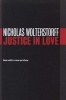 Justice in Love (Paperback) - Nicholas Wolterstorff Photo