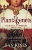 The Plantagenets - The Kings Who Made England (Paperback) - Dan Jones Photo