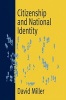 Citizenship and National Identity (Paperback) - David Miller Photo