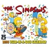 Official The Simpsons Desk Block 2014 Calendar (Calendar) -  Photo