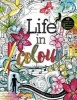 Life in Colour - A Teen Colouring Book for Bold, Bright, Messy Works-in-Progress (Paperback) - Stephanie Corfee Photo