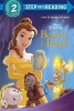 Beauty and the Beast Deluxe Step Into Reading (Disney Beauty and the Beast) (Paperback) - Melissa Lagonegro Photo