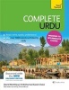 Complete Urdu Beginner to Intermediate Course - (Book and Audio Support) Learn to Read, Write, Speak and Understand a New Language with Teach Yourself (Downloadable audio file, 5th Revised edition) - David Matthews Photo