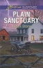 Plain Sanctuary (Paperback) - Alison Stone Photo