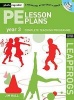 PE Lesson Plans Year 3 - Photocopiable Gymnastic Activities, Dance, Games Teaching Programmes (Paperback, 2nd Revised edition) - Jim Hall Photo