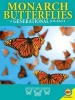 Monarch Butterflies - A Generational Journey (Hardcover) - Rebecca E Hirsch Photo