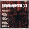 Mob Action Against the State - Collected Speeches from the Bay Area Anarchist Bookfair (Abridged, CD, abridged edition) - Lawrence Ferlinghetti Photo