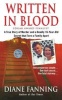 Written in Blood (Paperback) - Diane Fanning Photo