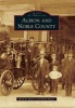 Albion and Noble County (Paperback) - Mark R Hunter Photo