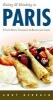 Eating & Drinking in Paris (Paperback) - Andy Herbach Photo