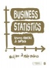 Business Statistics Using Excel and SPSS (Paperback) - Nick Lee Photo