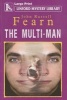 The Multi-man (Large print, Paperback, Large type edition) - John Russell Fearn Photo