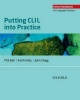 Putting CLIL into Practice (Paperback) - Phil Ball Photo