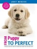 From Puppy to Perfect - A Proven, Practical Guide to Training and Caring for Your New Puppy (Paperback) - Janet Menzies Photo