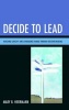 Decide to Lead - Building Capacity and Leveraging Change Through Decision-Making (Paperback) - Mary B Herrmann Photo