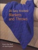 20 Easy Knitted Blankets and Throws (Staple bound) - Martin Gale Photo