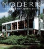 Modern - The Modern Movement in Britain (Paperback) - Alan Powers Photo