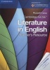 Cambridge IGCSE Literature in English Teacher's Resource (CD-ROM) - Russell Carey Photo