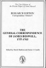 The General Correspondence of , 1757-1763 - Research Edition: Correspondence, Volume 9 (Hardcover, Research Ed) - James Boswell Photo