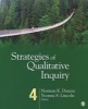 Strategies of Qualitative Inquiry (Paperback, 4th Revised edition) - Norman K Denzin Photo