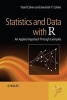 Statistics and Data with R - An Applied Approach Through Examples (Hardcover) - Yosef Cohen Photo