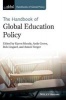 Handbook of Global Education Policy (Hardcover) - Karen Mundy Photo