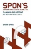 Spon's Estimating Costs Guide to Plumbing and Heating - Unit Rates and Project Costs (Paperback, 4th Revised edition) - Bryan Spain Photo