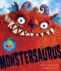 Monstersaurus! (Paperback) - Ben Cort Photo