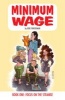 Minimum Wage, Volume 1 - Focus on the Strange (Paperback) - Bob Fingerman Photo