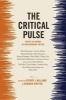 The Critical Pulse - Thirty-Six Credos by Contemporary Critics (Paperback) - Jeffrey J Williams Photo