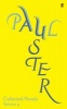 Collected Novels, Volume 4 (Hardcover, Main) - Paul Auster Photo