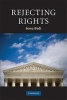 Rejecting Rights (Paperback) - Sonu Bedi Photo