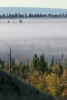 A Fog Bank in British Columbia, Canada - Blank 150 Page Lined Journal for Your Thoughts, Ideas, and Inspiration (Paperback) - Unique Journal Photo