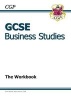 GCSE Business Studies Workbook (Staple bound, Revised edition) - CGP Books Photo