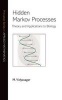 Hidden Markov Processes - Theory and Applications to Biology (Hardcover) - M Vidyasagar Photo