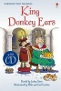 King Donkey Ears (Hardcover, New edition) - Lesley Sims Photo