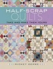 Half-Scrap Quilts (Paperback) - Mickey Depre Photo