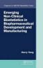 Emerging Non-Clinical Biostatistics in Biopharmaceutical Development and Manufacturing (Hardcover) - Harry Yang Photo