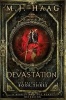 Devastation - A Beauty and the Beast Novel (Paperback) - M J Haag Photo